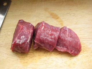 韓式醬牛肉