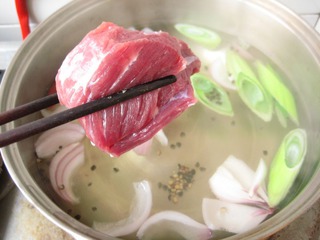韓式醬牛肉