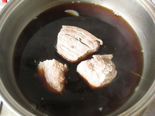 韓式醬牛肉