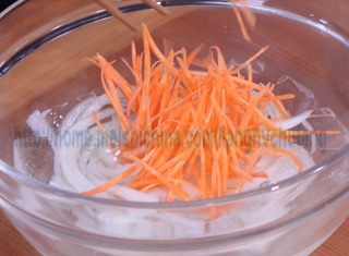 日式豆腐沙律