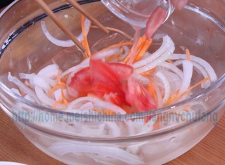 日式豆腐沙律