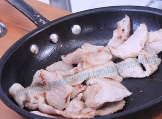 日式豆腐沙律