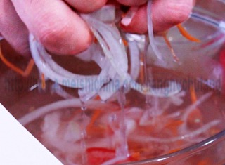 日式豆腐沙律