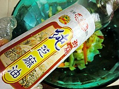 韓式拌白菜