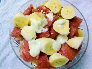 雜果沙拉