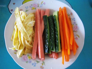 簡易版壽司