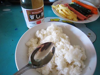 簡易版壽司