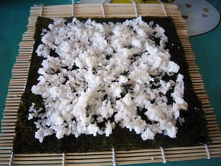簡易版壽司