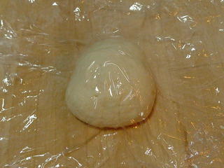烤雞肉披薩