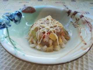 花形飯團壽司