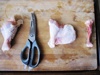 雞肉吐司披薩