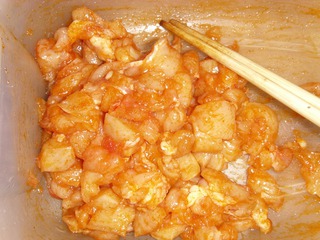 香菇雞肉披薩