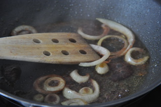 梨子燒鹿肉
