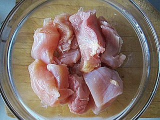 脆底雞肉比薩