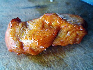 脆底雞肉比薩