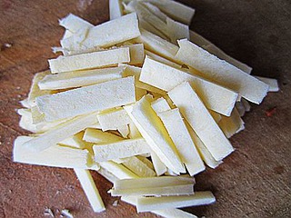 脆底雞肉比薩