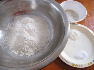 烤肉花邊披薩