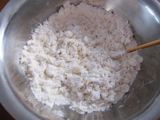 烤肉花邊披薩