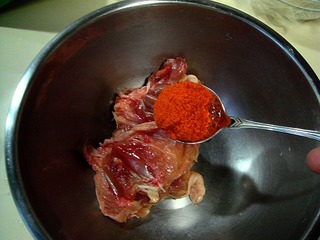 餅鐺烤肉匹薩