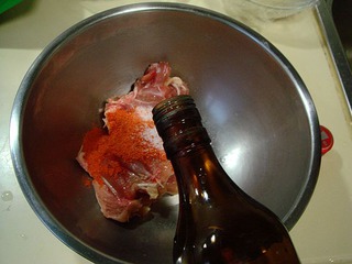 餅鐺烤肉匹薩