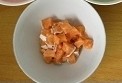 三文魚Tartar