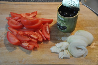菠菜橄欖Gnocci