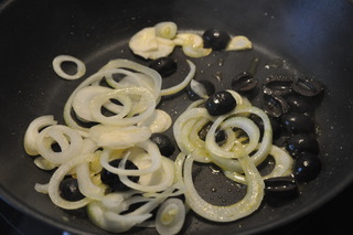 菠菜橄欖Gnocci
