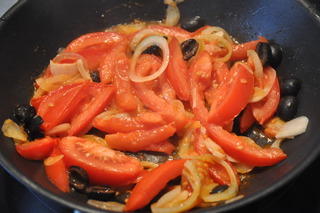 菠菜橄欖Gnocci