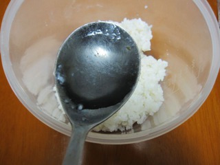 辣味火腿肉松壽司
