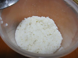 辣味火腿肉松壽司