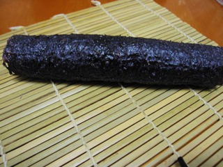 辣味火腿肉松壽司