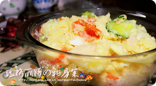 日式土豆沙拉