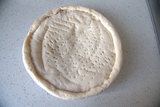 培根烤腸PIZZA