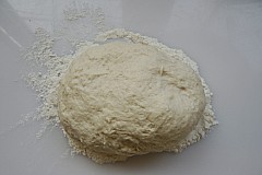 培根雪魚批薩
