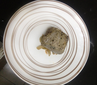 鴻運來香烤豬裡脊