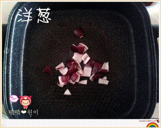 韓式風味煎豆腐