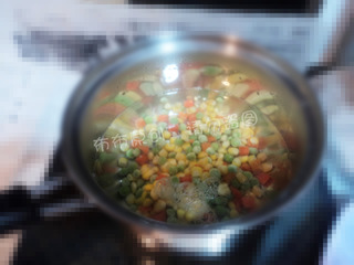 中式菠蘿炒飯