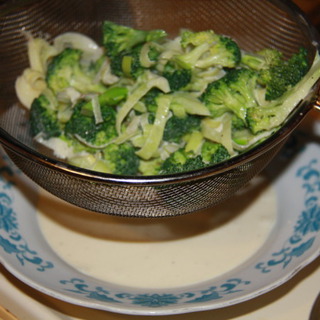 椰菜塔