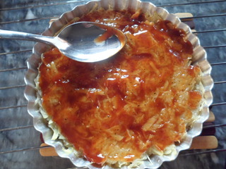 土豆披薩