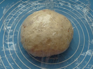 香煎培根土司