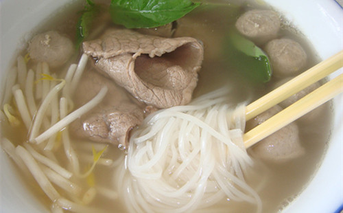 越南特別牛肉粉