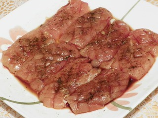 香煎雞脯肉