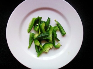 全麥培根披薩