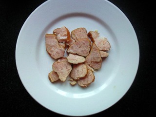 全麥培根披薩