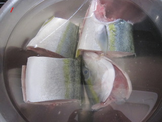 茄汁青魚