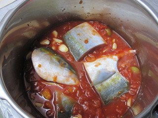 茄汁青魚