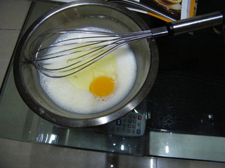 原味乳酪蛋撻