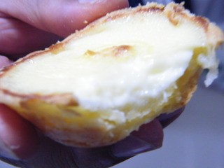原味乳酪蛋撻