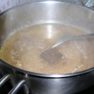 香煎鱈魚配咖喱汁