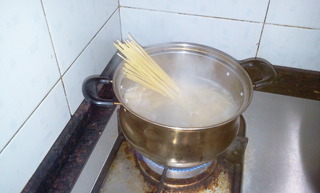 肉醬意粉